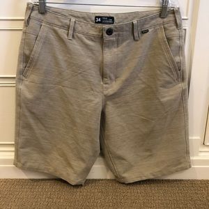 Hurley Nike Dri fit shorts